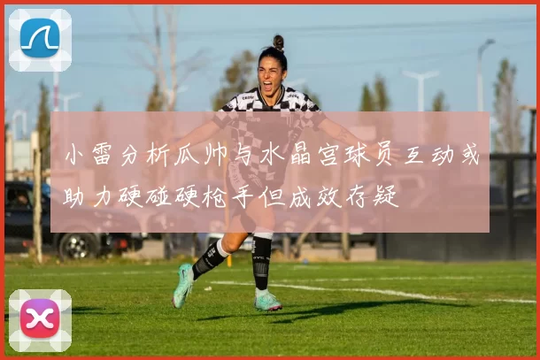 小雷分析瓜帅与水晶宫球员互动或助力硬碰硬枪手但成效存疑